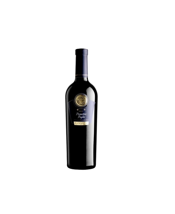 Primitivo Wein, Apulien I.G.T 2022 75cl 13,5%