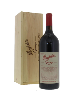 Grange Shiraz Wine - Holzkiste, Multiregional 2017 75cl 14,5%