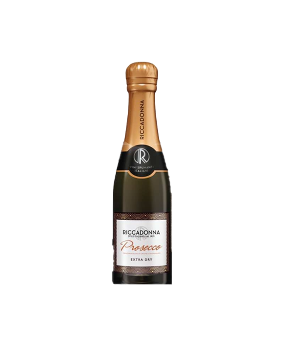 Riccadonna Extra-Dry Tripack Prosecco D.O.C. 20cl 8%