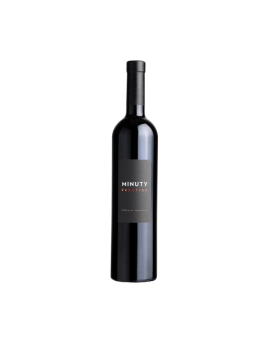 Minuty vin Rouge Prestige Millésime 2022 50cl 12.5%