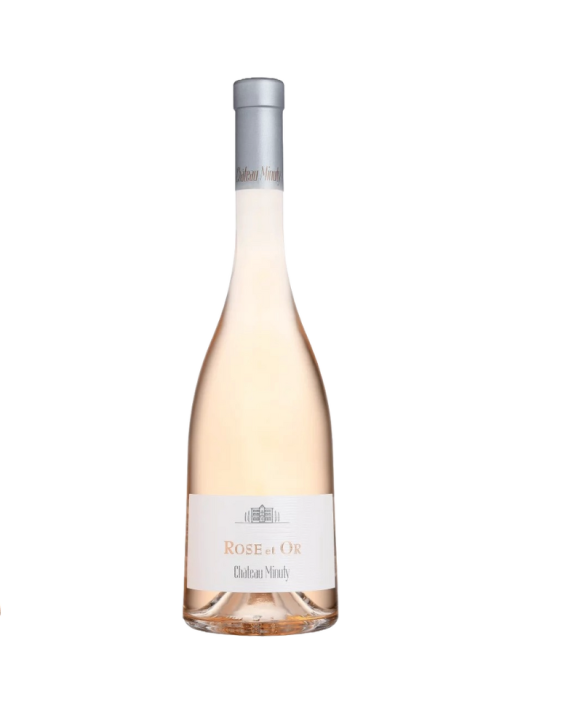 Minuty Wein ROSE & Or Millésime 2022 300cl 12,5%