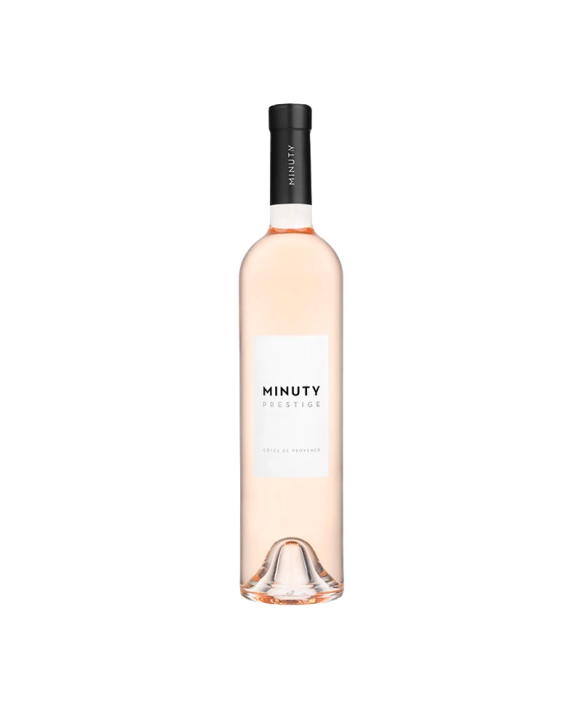 Minuty vin Rosé Prestige Millésime 2022 300cl 12,5%