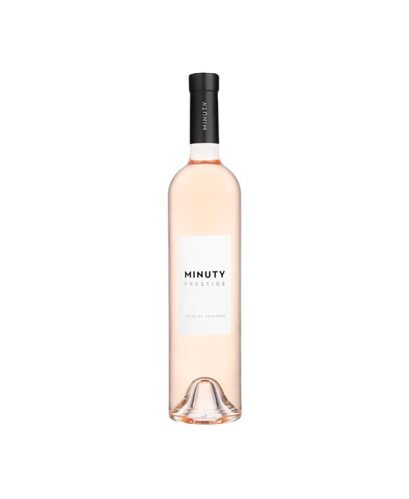 Minuty Vin Rosé Prestige Millésime 2022 150cl 12,5%