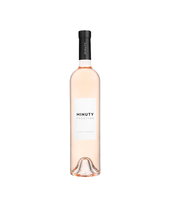 Minuty vin Rosé Prestige Millésime 2022 50cl 12.5%