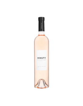 Minuty vin Rosé Prestige Millésime 2022 50cl 12.5%