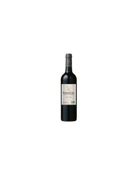 Vin Baron Philippe de Rothschild Mouton Cadet Rouge Bio AOC Bordeaux 2021 75cl 14%