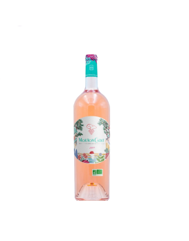 Vin Baron Philippe de Rothschild Mouton Cadet Rosé Bio AOC Bordeaux 2022 1,5l 12,5%