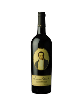 Wein Baron Philippe de Rothschild Baron Carl AOC Saint Emilion 2018 75cl 13%
