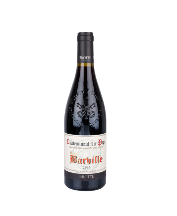 Rotwein Château de Bord, AOC Côtes de Rhône Villages 2021 75cl 14,5%