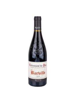 Rotwein Château de Bord, AOC Côtes de Rhône Villages 2021 75cl 14,5%