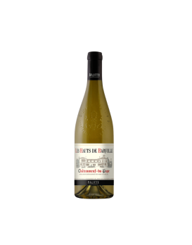 Vin Les Hauts de Barville blanc, AOC AOC Châteauneuf du Pape 2022 75cl 14%