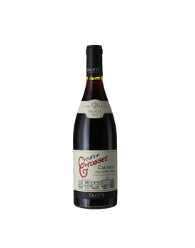 Vin Création Grosset rouge, AOC Cairanne 2022 1,5l 14,5%