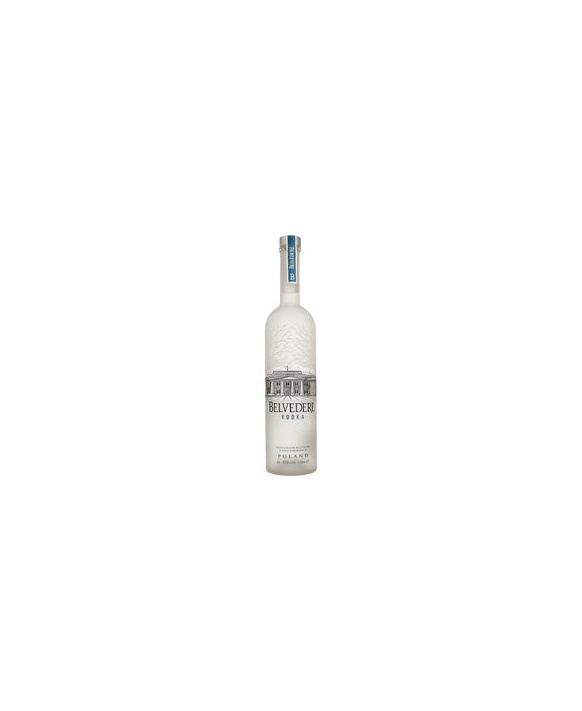 Vodka Belvedere Pure Bouteille 40% 20cl