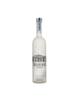 Vodka Belvedere Pure Bouteille 40% 20cl
