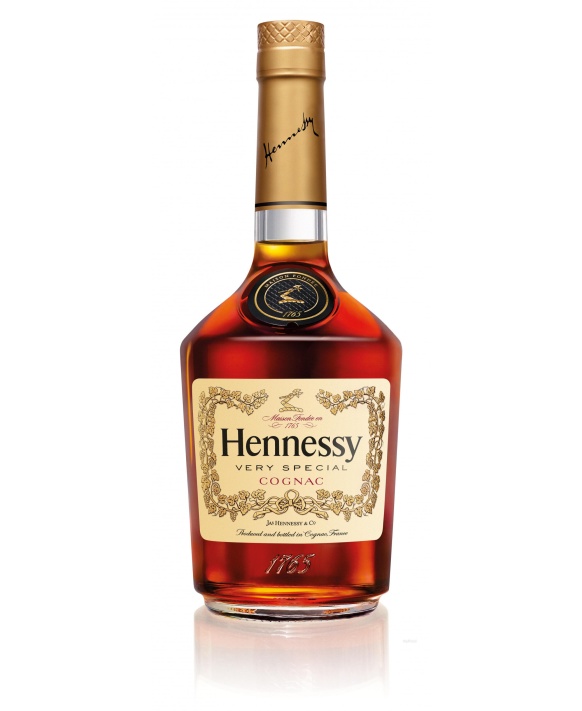 Cognac Hennessy Very Special Flasche 40% 70cl