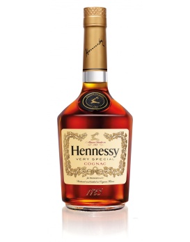 Cognac Hennessy Very Special Flasche 40% 70cl