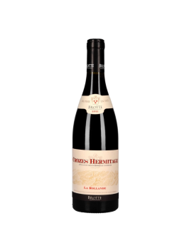 La Rollande Rotwein, AOC Crozes Hermitage 2021 37,5cl 12,5%