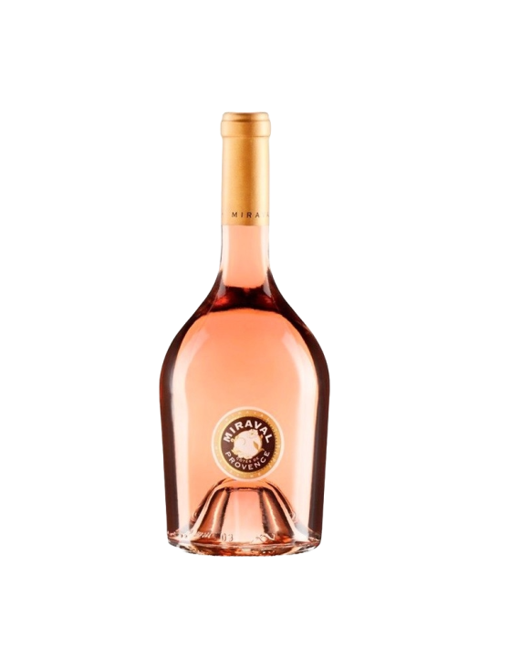 Miraval Roséwein - Kiste, AOC Côtes de Provence 2023 3l 13%