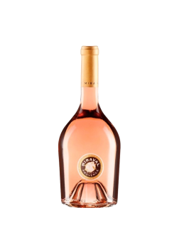 Vin Miraval Rosé - Etui, AOC Côtes de Provence 2023 3l 13%