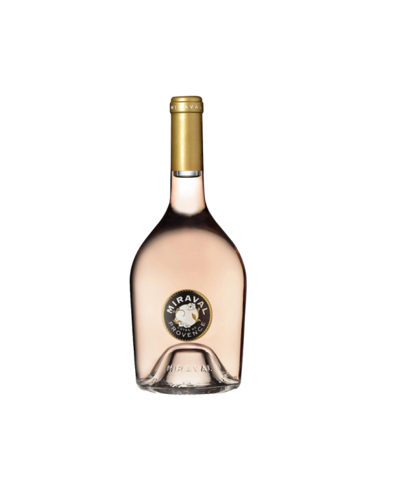 Miraval Roséwein - Kiste, AOC Côtes de Provence 2023 6l 13%