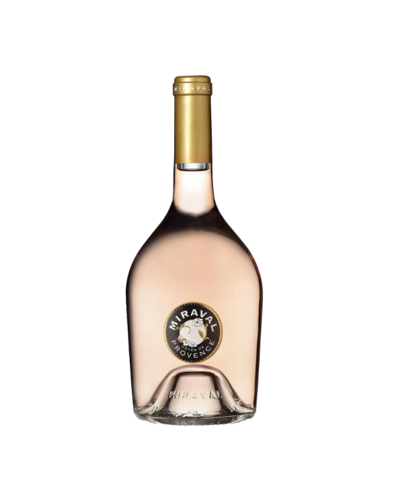 Vin Muse by Miraval Rosé - BIO FR-Bio-10 - Caisse bois, AOC Côtes de Provence 2023 3l 13%