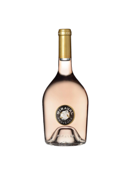 Wine Muse von Miraval Rosé - BIO FR-Bio-10 - Holzkiste, AOC Côtes de Provence 2023 3l 13%