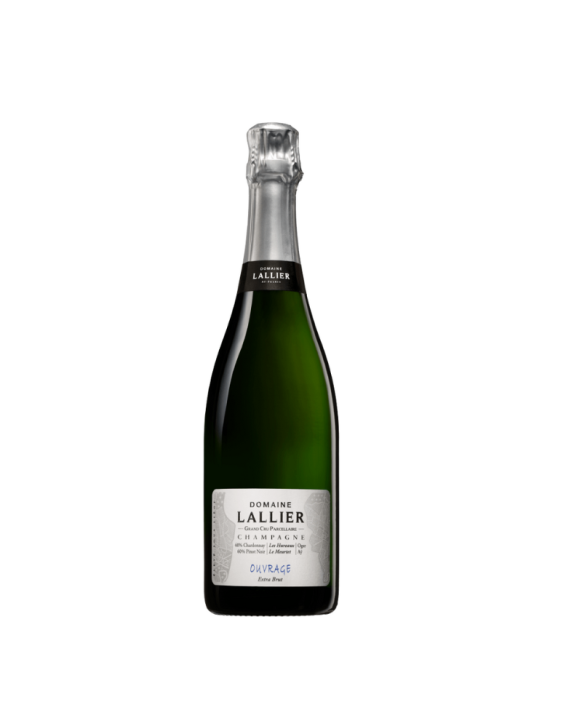 Champagner Lallier Réflexion R.020 Brut 37,5cl 12,5%