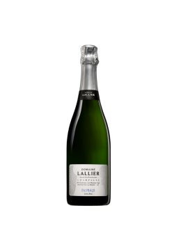 Champagne Lallier Réflexion R.020 Brut 37,5cl 12,5%