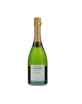 Champagne Lallier Loridon Blanc de Blancs Extra Brut étui 75cl 12,5%