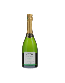 Champagner Lallier Loridon Blanc de Blancs Extra Brut Karton 75cl 12,5%