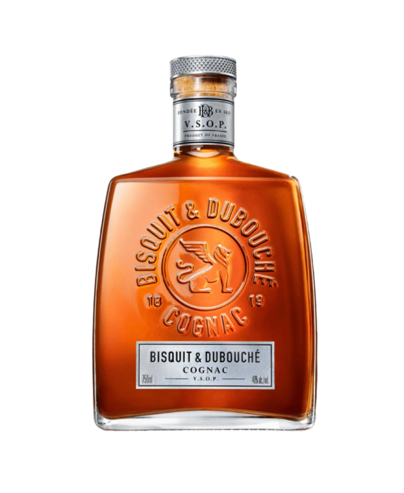 Cognac Bisquit & Dubouché VSOP Etui 70cl 40%