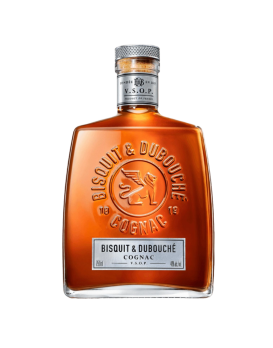Cognac Bisquit & Dubouché VSOP Kiste 70cl 40%