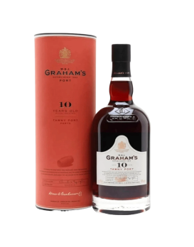 Tawny Port 10 Jahre alt Tube 37,5 cl 20 %