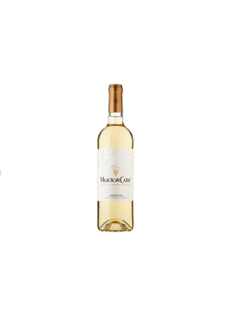 Wein Baron Philippe de Rothschild Mouton Cadet Blanc - zertifizierter HVE 3 AOC Bordeaux 2020 1,5l 13%
