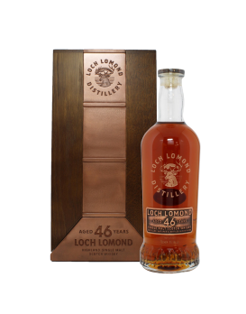 Whisky Loch Lomond 47 Ans Sous Étui 70cl 44,3%