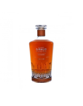 Whisky Alfred Giraud Une Odyssée - Edition limitée 70cl 52,9%