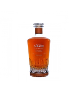 Whisky Alfred Giraud Une Odyssée - Limited Edition 70cl 52,9%