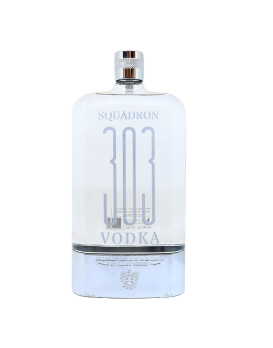 Vodka Squadron 303 “Bouteille Flask Original” 70cl 40%