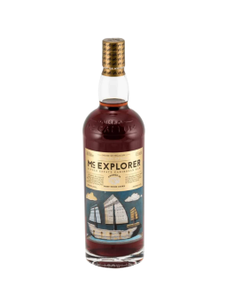 Rhum Mc Explorer 70cl 43,5%