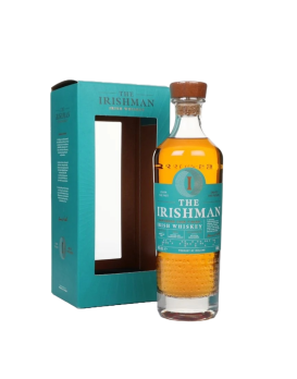 The Irishman Caribbean Rum Cask Finish 70cl 46%