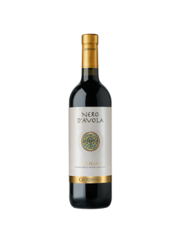 Nero d'Avola Wein, Sizilien - DOC 2020 75cl 13,5%