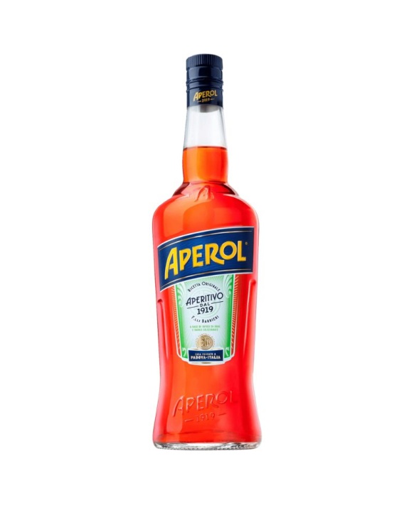 Aperol Spritz - Bitterer Aperitif 1l 12,5%