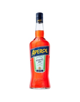 Aperol Spritz - Bitter Apéritif 1l 12,5%