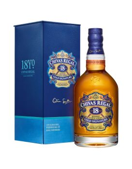 Chivas Regal 18 Ans 70cl 40%