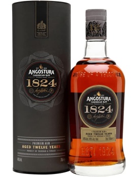 Angostura 1824 Limited Edition Old Rum 70cl 40%