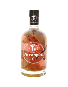 Carambole Passion Punch Au Rhum 70cl 32%