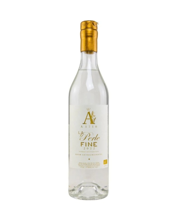 A1710 - La Perle Fine Rhum Blanc Agricole 70cl 67,5%