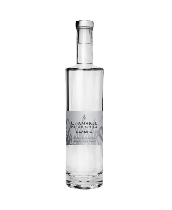 Chamarel Blanc 40° Rhum Blanc 70cl 40%