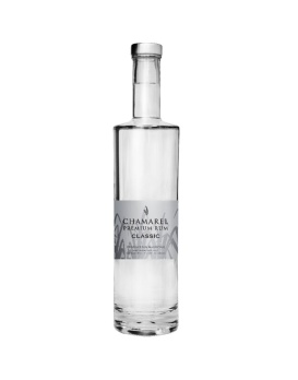 Chamarel Blanc 40° Rhum Blanc 70cl 40%