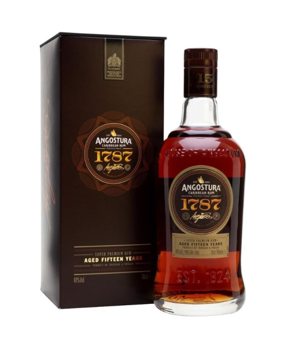 Angostura 1787 Old Rum 70cl 40%